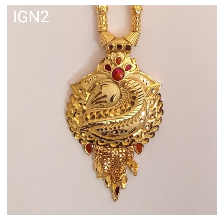Pendant with Earrings (IGN2) - Image 3