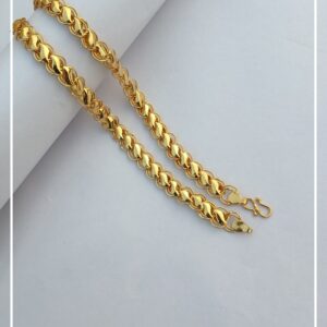 Lotus Gold Plated Chain (IGC1)