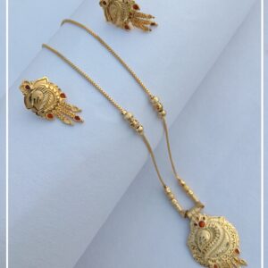 Pendant with Earrings (IGN2)