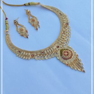 Necklace set With Earrings (IGN1)