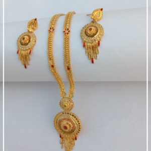 Pendant with Earrings (IGN4)