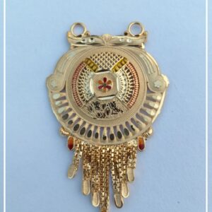 Mangalsutra Pendant (IGNP8)