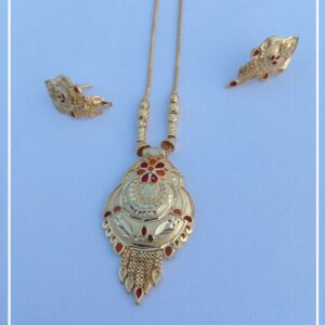 Pendant with Earrings (IGN3)