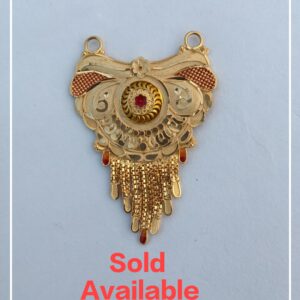 Mangalsutra Pendant (IGNP7)