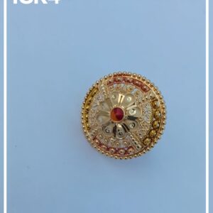 Gold Plated Ring (IGR4)