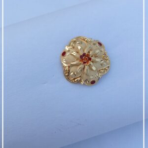 Gold Plated Ring (IGR6)