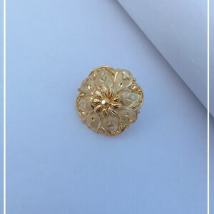 Gold Plated Ring (IGR7)