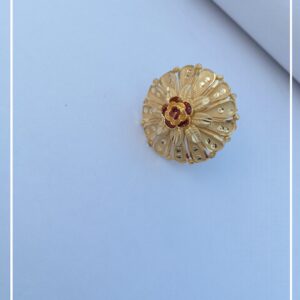 Gold Plated Ring (IGR8)