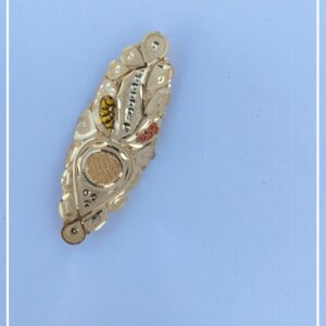 Gold Plated Ring (IGR10)