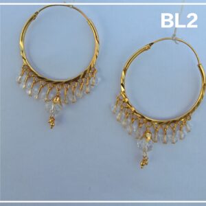 Gold Plated Baali  (BL2)