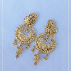 Gold Plated Earring (IGE6)