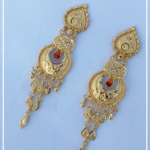 Gold Plated Earring (IGE7)