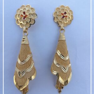 Gold Plated Earring (IGE11)