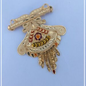 Mangalsutra Pendant (IGMP6)