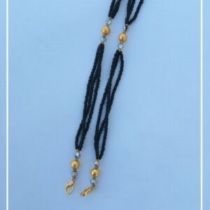 Mangalsutra Mala Black (MB24)